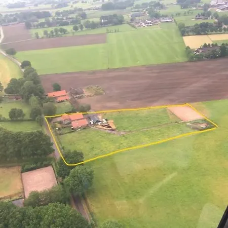 Couette-café Hammerhoeve Lunteren