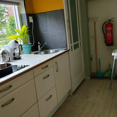 Couette-café Hammerhoeve 3*