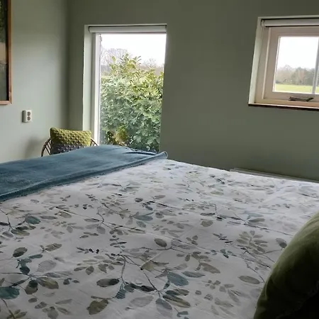 Hammerhoeve Couette-café Lunteren