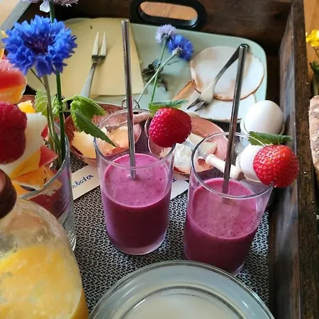 Couette-café Hammerhoeve Lunteren