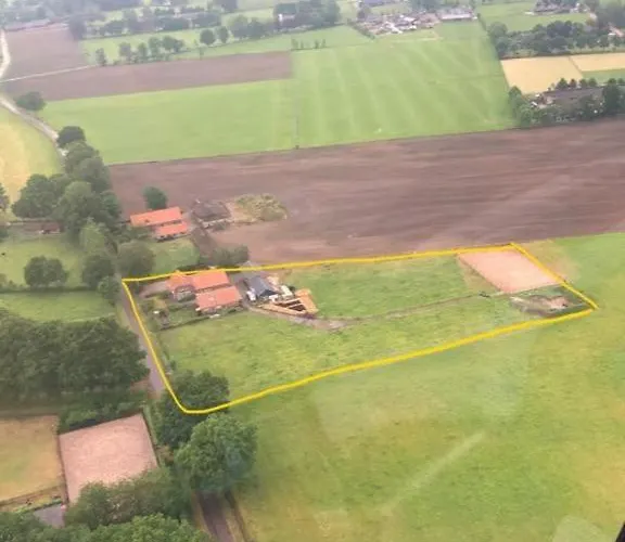 Bed & Breakfast Hammerhoeve Lunteren