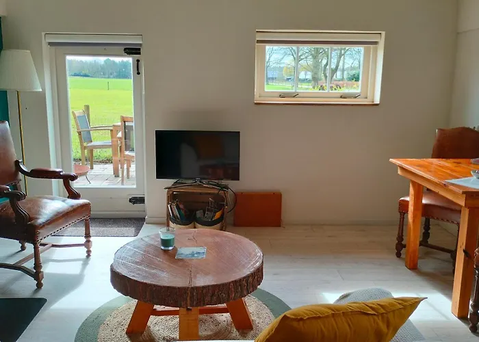 Hammerhoeve Bed & Breakfast Lunteren