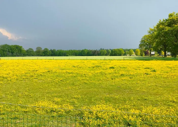 Hammerhoeve Bed & Breakfast 3*