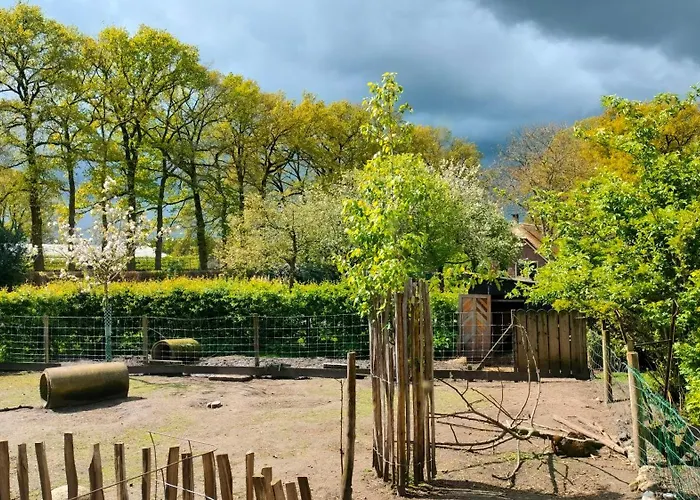 Hammerhoeve Bed & Breakfast 3*