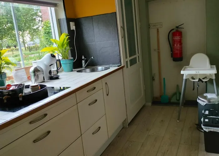 Bed & Breakfast Hammerhoeve 3*