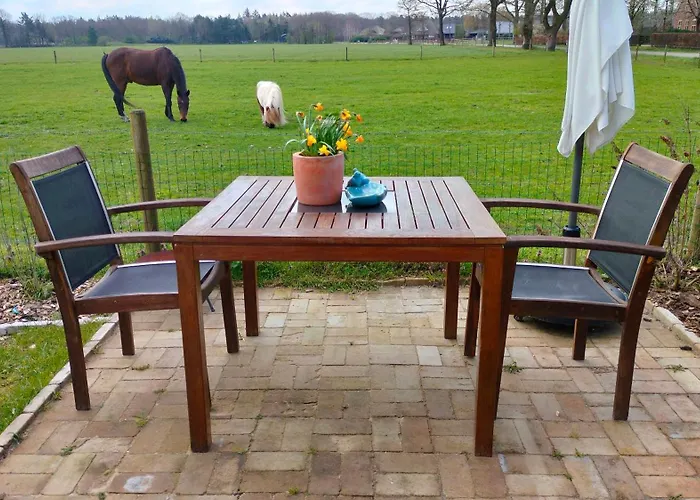 Hammerhoeve Bed & Breakfast