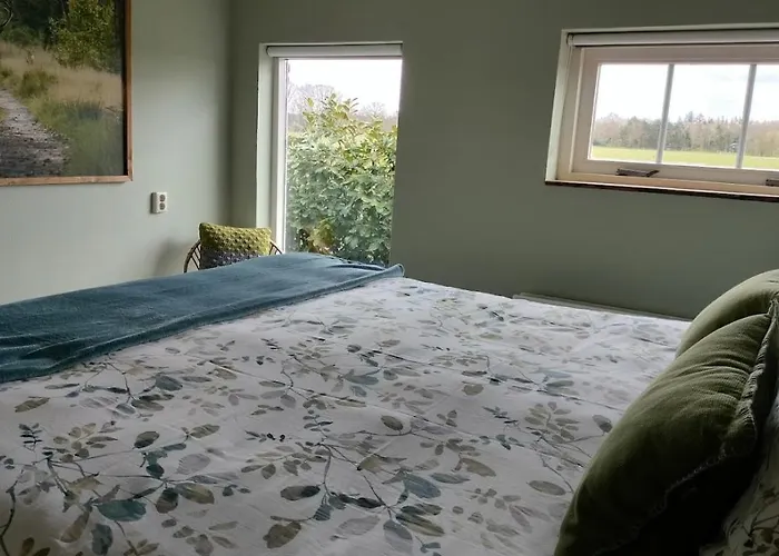 Hammerhoeve Bed & Breakfast Lunteren