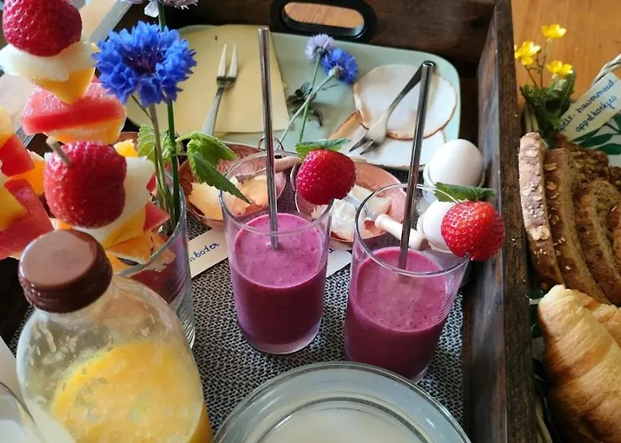 Bed & Breakfast Hammerhoeve Lunteren