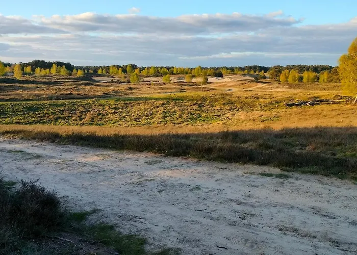 Hammerhoeve Отель типа 