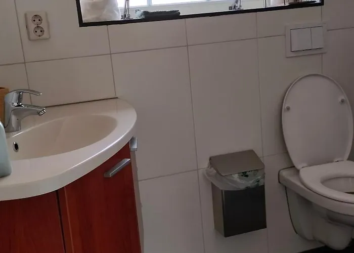 Hammerhoeve Отель типа 