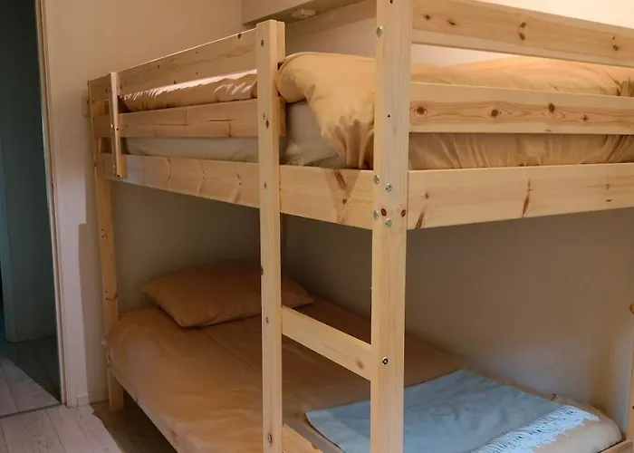 Hammerhoeve Отель типа 